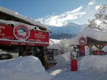 Location ski saint nicolas de veroce